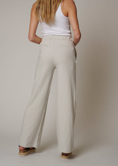 WOMENS COTTON LOUNGE PANT