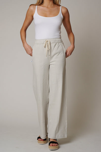 WOMENS COTTON LOUNGE PANT
