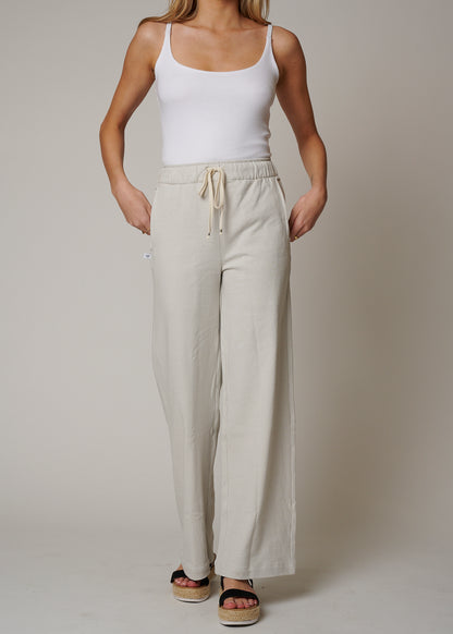 WOMENS COTTON LOUNGE PANT