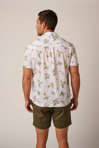 JACO COTTON BUTTON UP