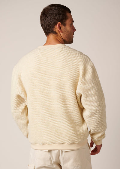 NISEKO WOOL CREWNECK