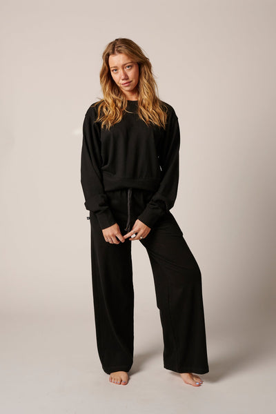 WOMENS COTTON LOUNGE PANT
