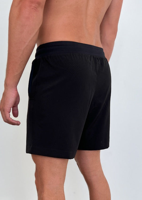 STRETCH WOVEN SPORT SHORT