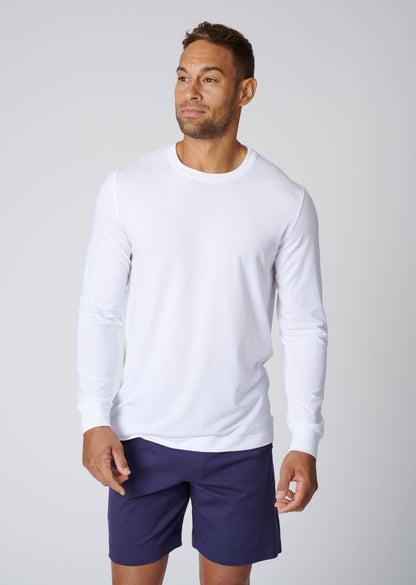 LONG SLEEVE EVERYDAY SHIRT