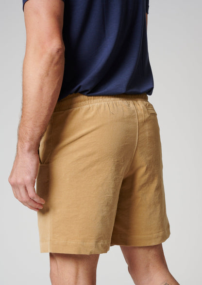 CORDUROY SHORT