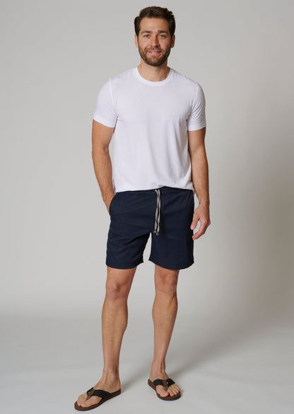 STRETCH WOVEN CHINO SHORT