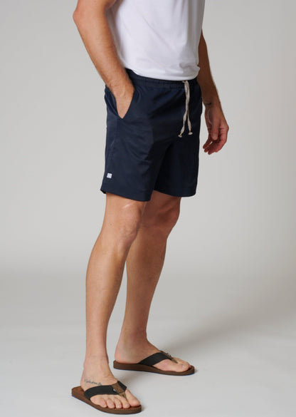 STRETCH WOVEN CHINO SHORT