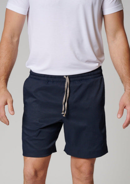 STRETCH WOVEN CHINO SHORT