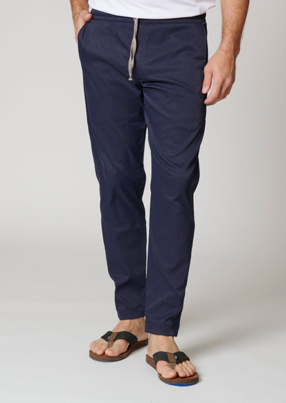 STRETCH WOVEN CHINO PANT