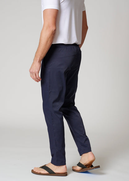 STRETCH WOVEN CHINO PANT