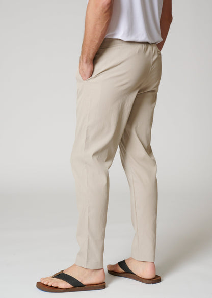 STRETCH WOVEN CHINO PANT