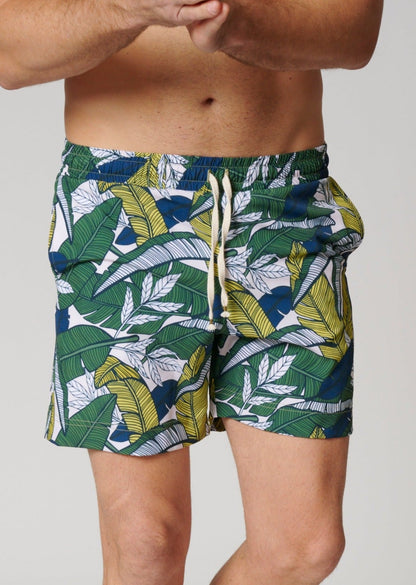 ISLAND LIFE SWIM TRUNK