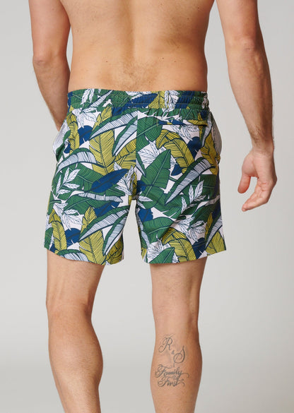 ISLAND LIFE SWIM TRUNK