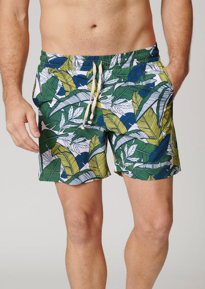 ISLAND LIFE SWIM TRUNK