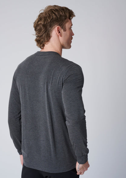 LONG SLEEVE EVERYDAY SHIRT