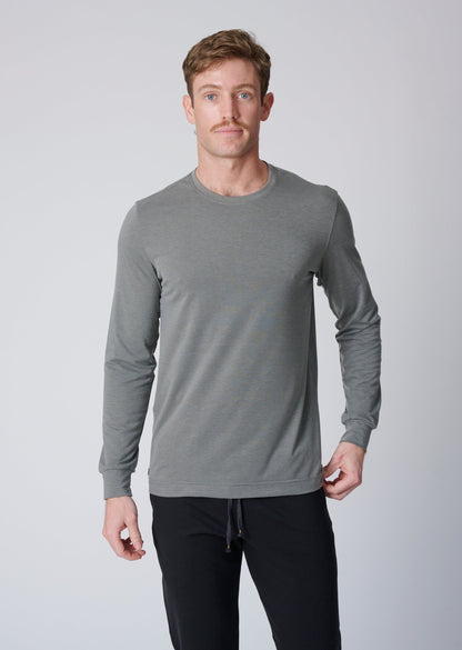 LONG SLEEVE EVERYDAY SHIRT