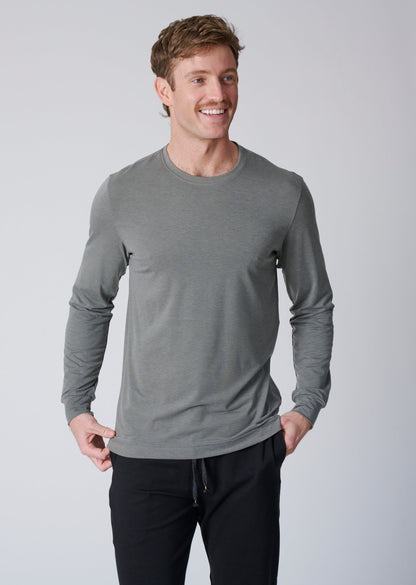 LONG SLEEVE EVERYDAY SHIRT