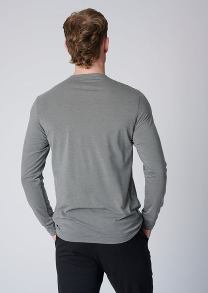 LONG SLEEVE EVERYDAY SHIRT