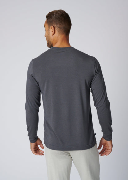 LONG SLEEVE EVERYDAY SHIRT