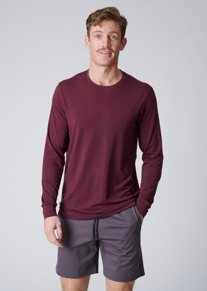 LONG SLEEVE EVERYDAY SHIRT