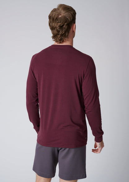 LONG SLEEVE EVERYDAY SHIRT