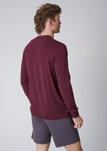 LONG SLEEVE EVERYDAY SHIRT