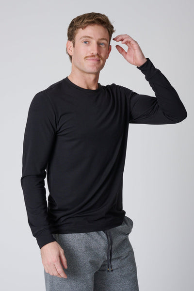 LONG SLEEVE EVERYDAY SHIRT