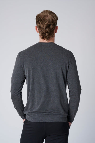 LONG SLEEVE EVERYDAY SHIRT