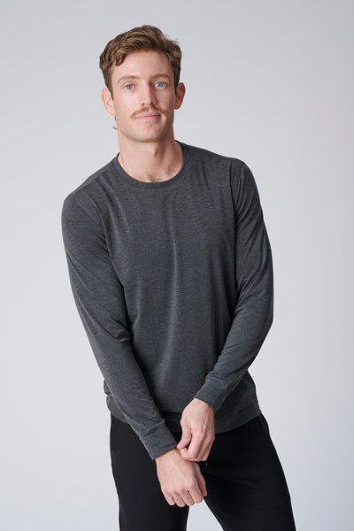 LONG SLEEVE EVERYDAY SHIRT
