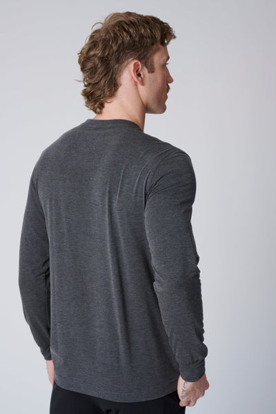 LONG SLEEVE EVERYDAY SHIRT
