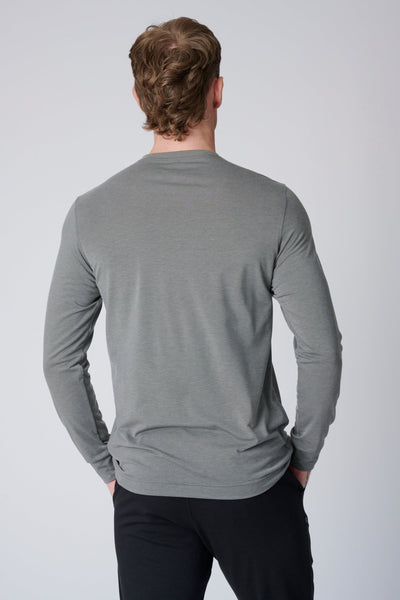 LONG SLEEVE EVERYDAY SHIRT