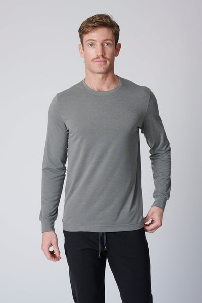 LONG SLEEVE EVERYDAY SHIRT