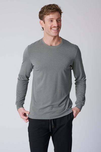 LONG SLEEVE EVERYDAY SHIRT