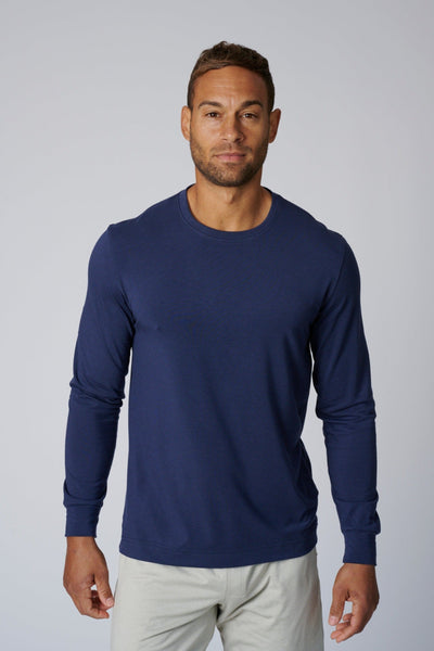LONG SLEEVE EVERYDAY SHIRT