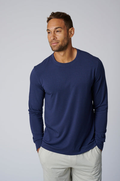 LONG SLEEVE EVERYDAY SHIRT