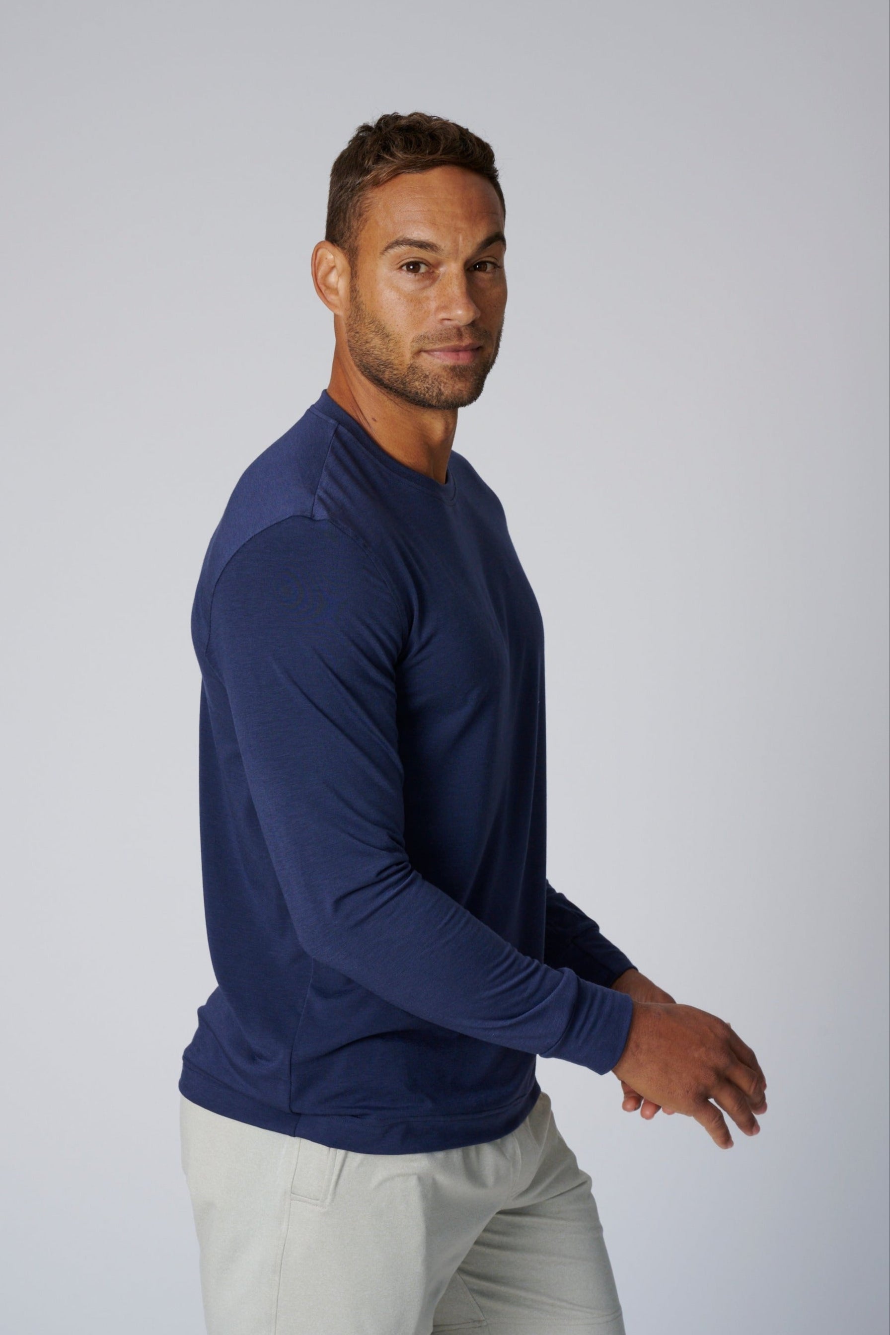 LONG SLEEVE EVERYDAY SHIRT