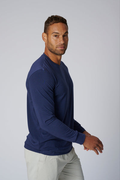 LONG SLEEVE EVERYDAY SHIRT