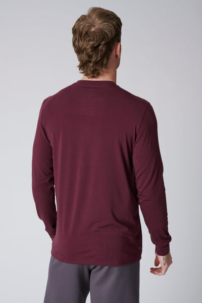 LONG SLEEVE EVERYDAY SHIRT