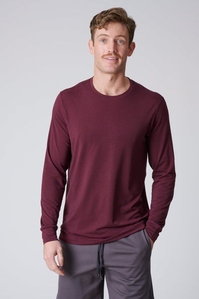 LONG SLEEVE EVERYDAY SHIRT