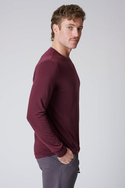 LONG SLEEVE EVERYDAY SHIRT