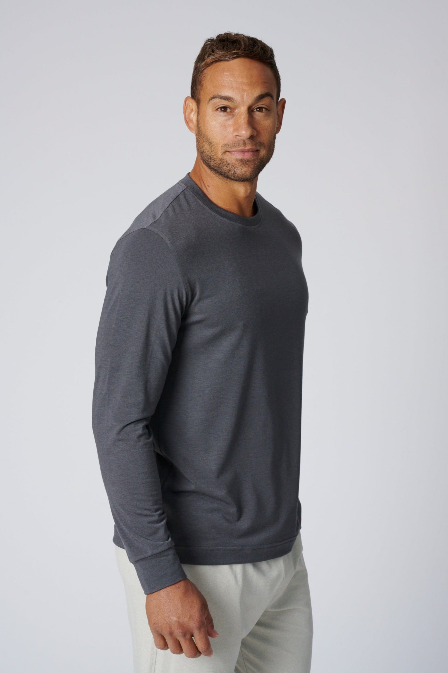 LONG SLEEVE EVERYDAY SHIRT