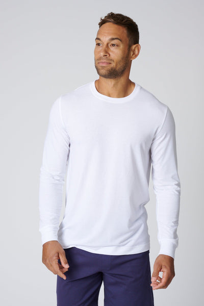 LONG SLEEVE EVERYDAY SHIRT