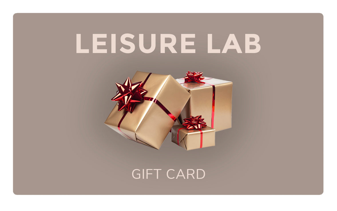 LEISURE LAB™ - $50 GIFT CARD